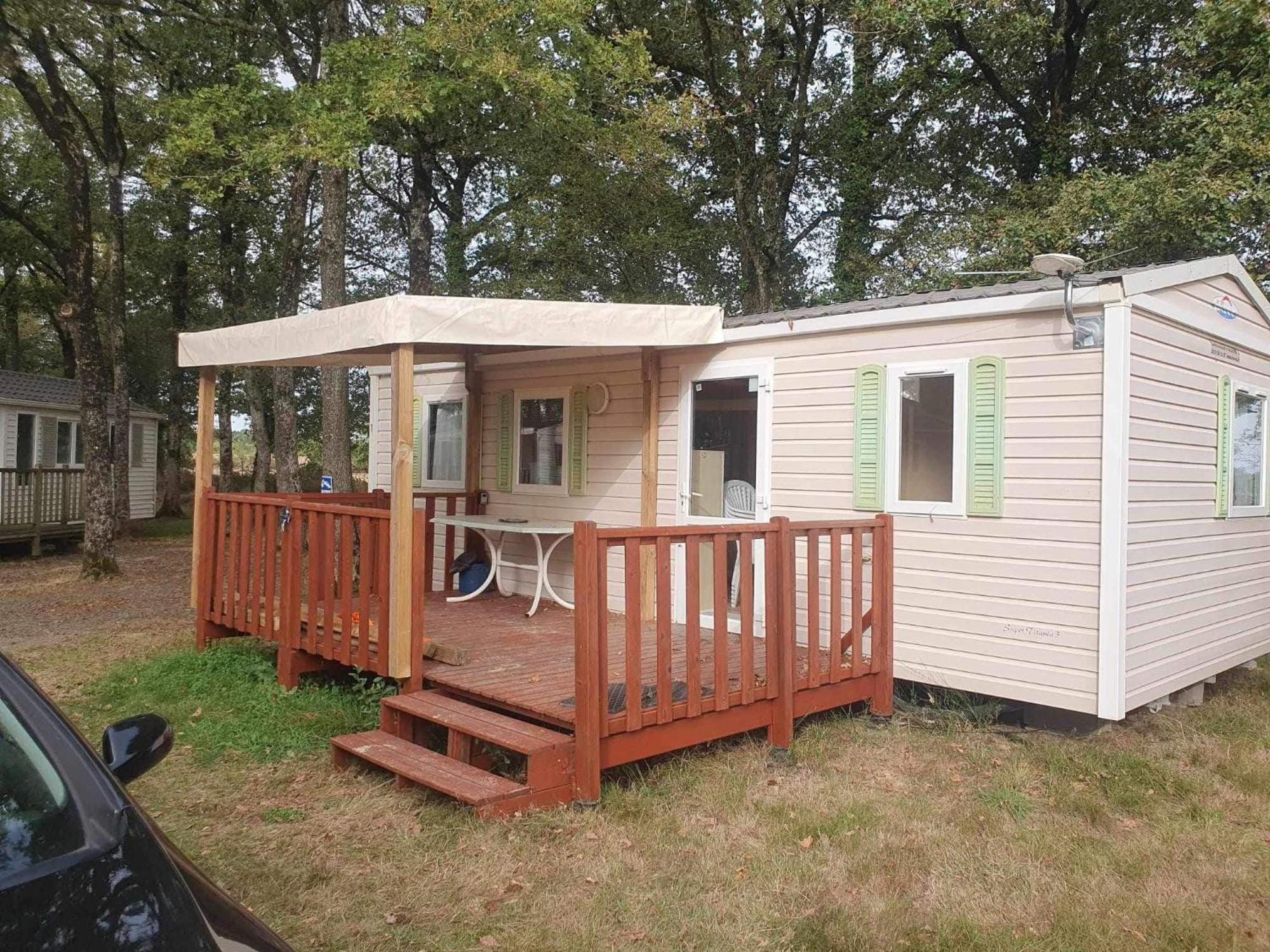 Camping Tohapi Coeur De Vendee La Boissiere-de-Montaigu Exterior photo